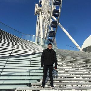 Meet your Posher, Luis